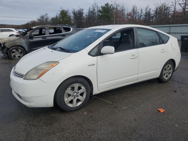 TOYOTA PRIUS 2009 with VIN JTDKB20U993483694 - Photo from auction