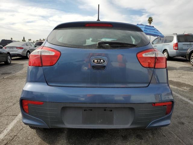 Photo 6 from auction – 2016 KIA RIO LX with VIN KNADM5A39G6675846