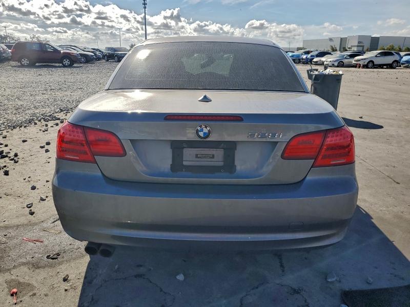 Photo 6 from auction – 2012 BMW 328 I with VIN WBADW3C50CE822388
