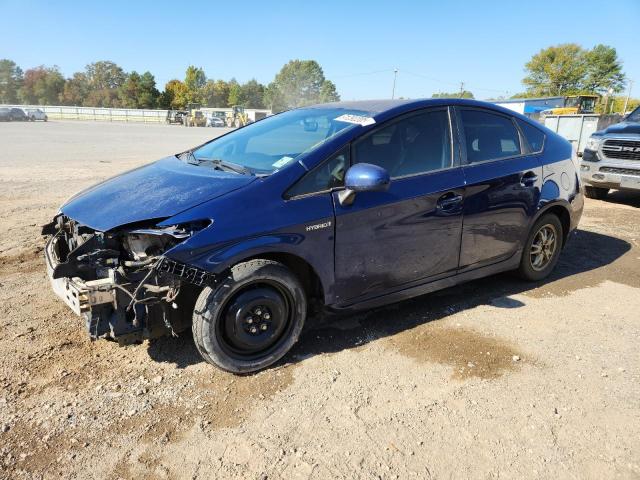 TOYOTA PRIUS 2011 with VIN JTDKN3DU4B1422164 - Photo from auction
