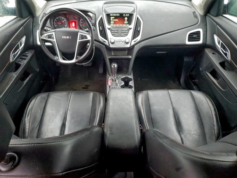Photo 8 from auction – 2017 GMC TERRAIN SL with VIN 2GKFLUEKXH6326656