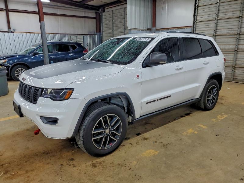 JEEP GRAND CHER 2018 with VIN 1C4RJFLT6JC358698 - Photo from auction