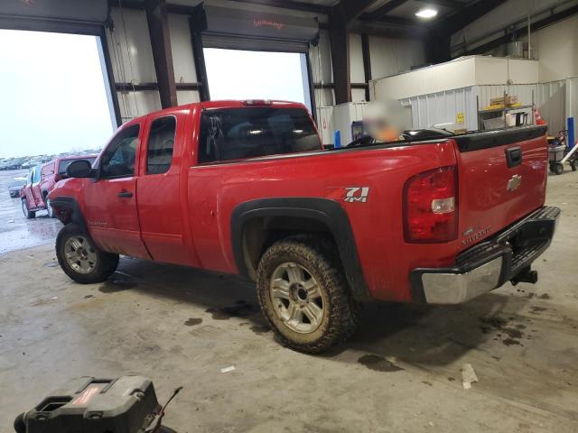 Photo 2 from auction – 2009 CHEVROLET SILVERADO with VIN 1GCEK29019Z110062