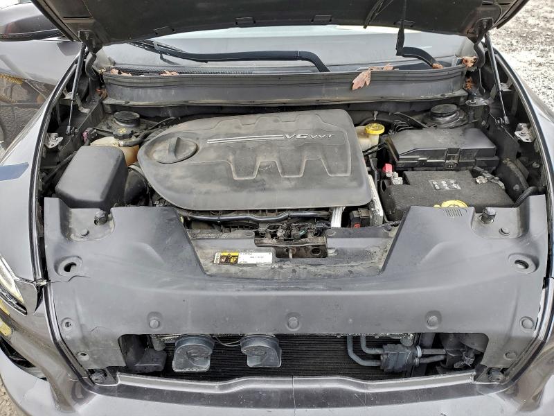 Photo 12 from auction – 2016 JEEP CHEROKEE L with VIN 1C4PJMCS1GW245445
