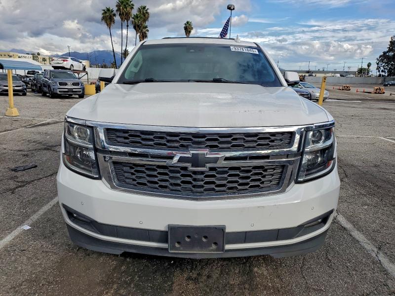 Photo 5 from auction – 2017 CHEVROLET TAHOE C150 with VIN 1GNSCBKC3HR328255