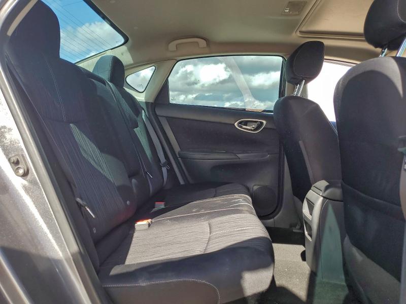 Photo 10 from auction – 2016 NISSAN SENTRA S with VIN 3N1AB7AP4GY227908