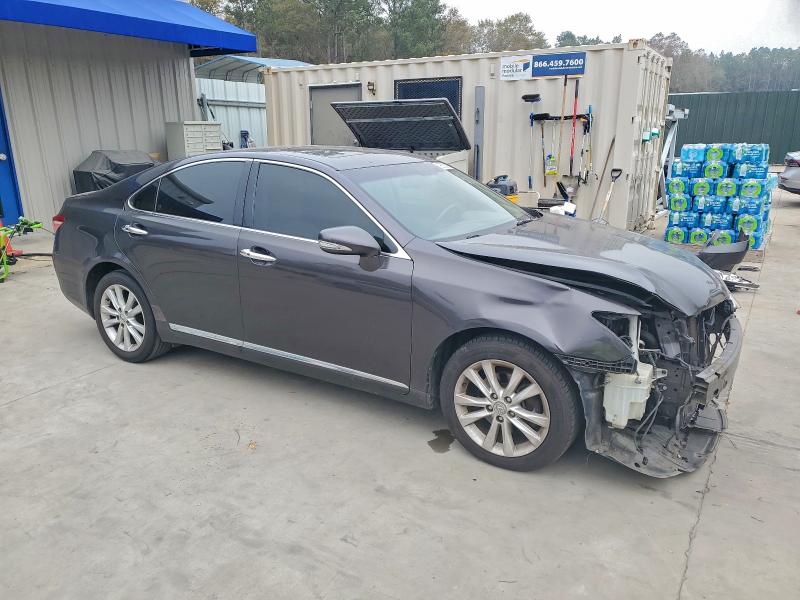 Photo 4 from auction – 2011 LEXUS ES 350 with VIN JTHBK1EG7B2465301