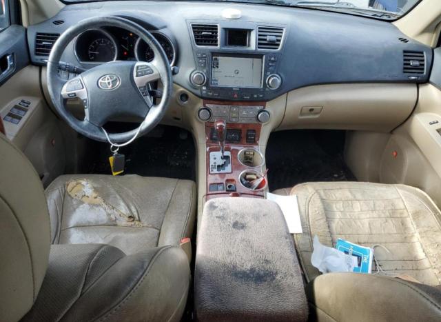 Photo 8 from auction – 2011 TOYOTA HIGHLANDER with VIN 5TDYK3EHXBS046142