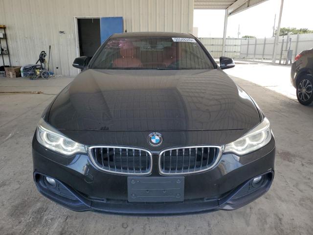 Photo 5 from auction – 2017 BMW 430I with VIN WBA4R7C30HK896190