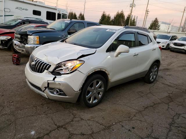 BUICK ENCORE 2016 with VIN KL4CJCSBXGB640347 - Photo from auction