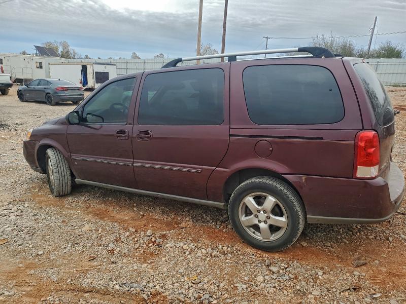 Photo 2 from auction – 2008 CHEVROLET UPLANDER L with VIN 1GNDV33108D109000