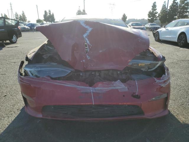 Photo 5 from auction – 2022 TESLA MODEL S with VIN 5YJSA1E59NF486025