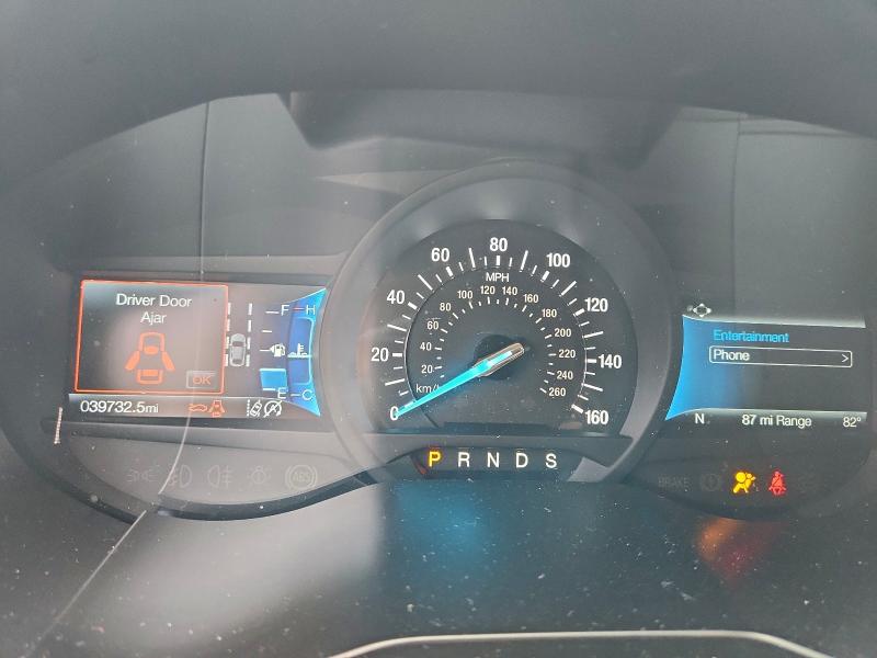 Photo 9 from auction – 2023 FORD EDGE SEL with VIN 2FMPK4J97PBA06458