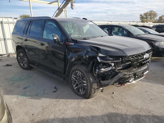Photo 4 from auction – 2025 CHEVROLET TAHOE with VIN 1GNS6PRD3SR384481