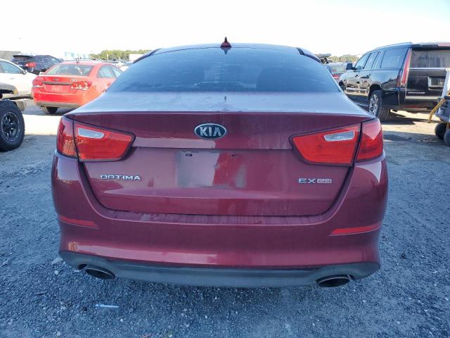 Photo 6 from auction – 2015 KIA OPTIMA EX with VIN 5XXGN4A74FG410939