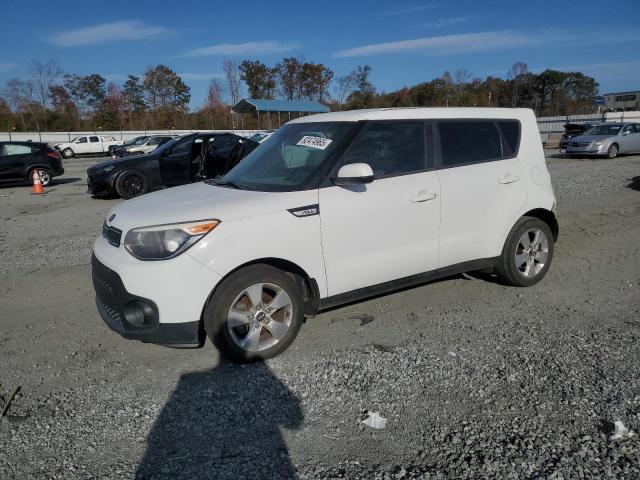 KIA SOUL 2017 with VIN KNDJN2A26H7499374 - Photo from auction