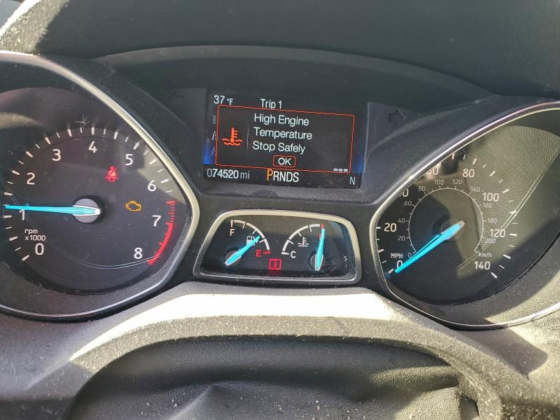 Foto 9 de la subasta – 2019 FORD ESCAPE SEL con VIN 1FMCU9HD3KUB25160