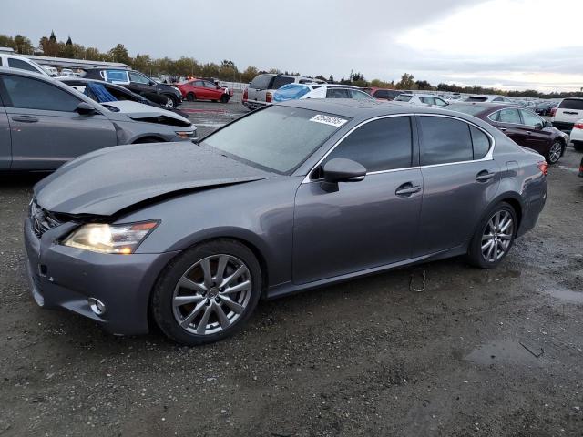 LEXUS GS 350 2013 with VIN JTHBE1BL5D5016645 - Photo from auction