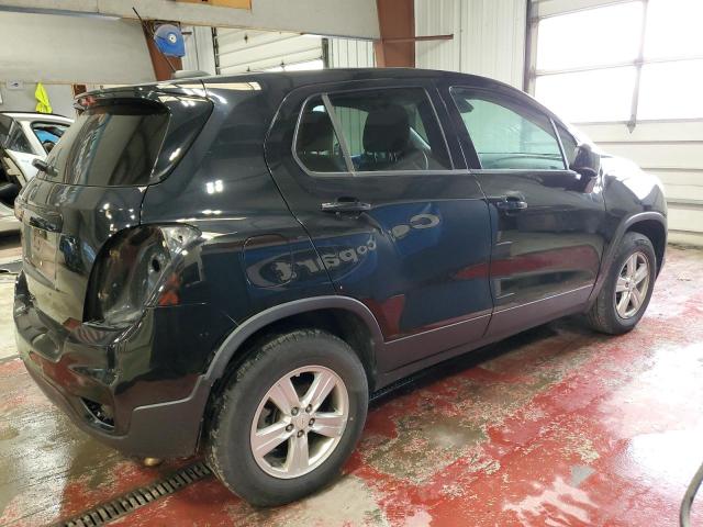 Photo 3 from auction – 2020 CHEVROLET TRAX LS with VIN KL7CJNSB1LB317197