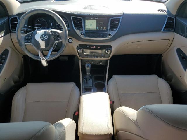 Photo 8 from auction – 2017 HYUNDAI TUCSON LIM with VIN KM8J33A2XHU390084