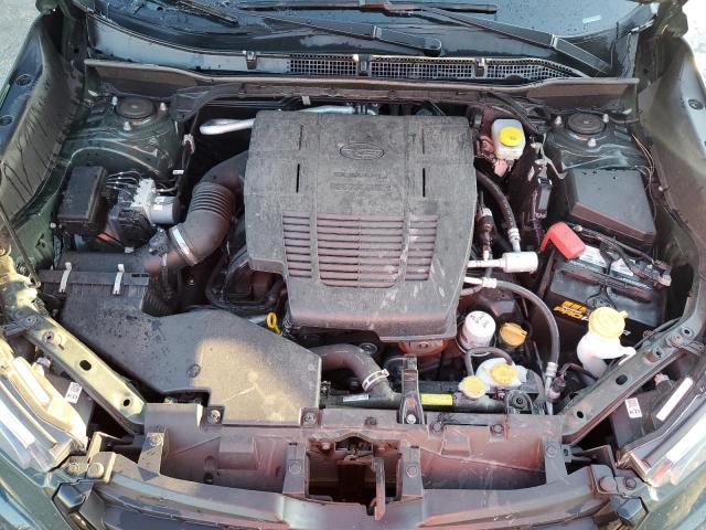 Photo 12 from auction – 2023 SUBARU FORESTER with VIN JF2SKACC3PH507292