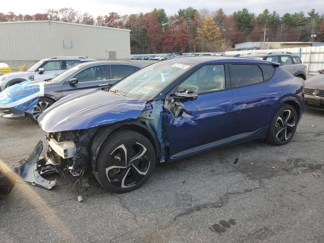 Photo 1 from auction – 2022 KIA EV6 GT LIN with VIN KNDC4DLC1N5044663