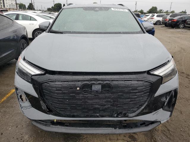 Photo 5 from auction – 2024 AUDI Q4 E-TRON with VIN WA1LUBFZ7RP042778