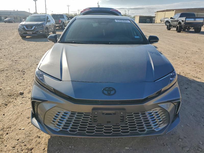 Photo 5 from auction – 2025 TOYOTA CAMRY XSE with VIN 4T1DAACK5SU531641