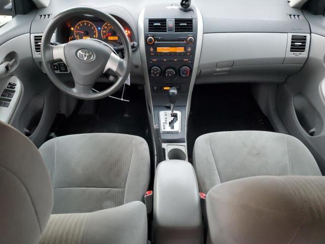 Photo 8 from auction – 2010 TOYOTA COROLLA BA with VIN 2T1BU4EE7AC274179