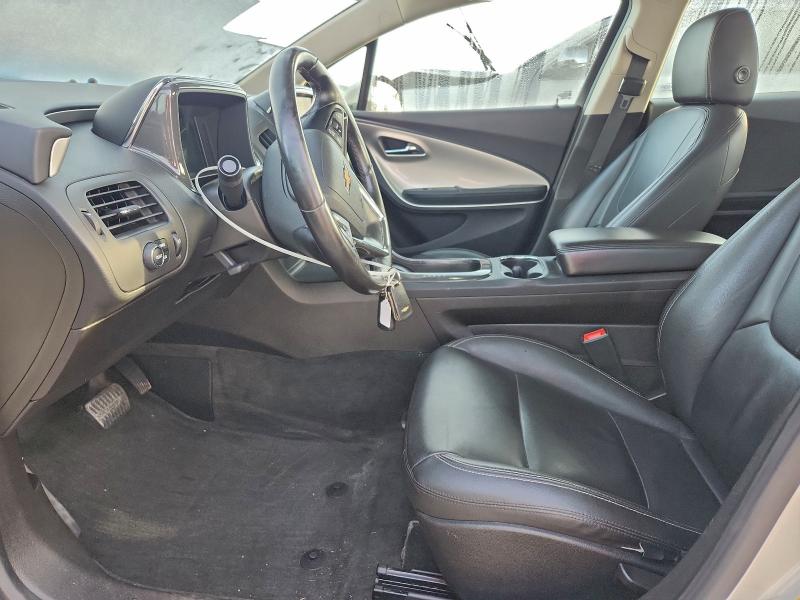 Photo 7 from auction – 2014 CHEVROLET VOLT with VIN 1G1RD6E42EU124113