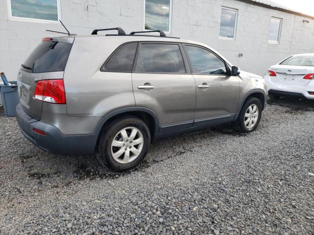 Photo 3 from auction – 2013 KIA SORENTO LX with VIN 5XYKT3A13DG346066
