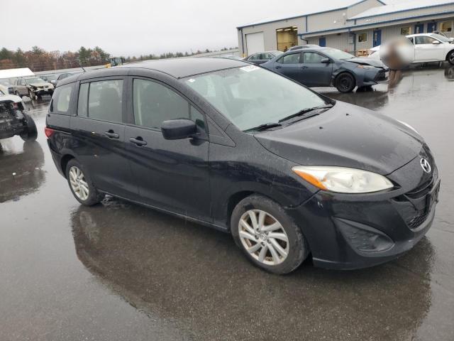 Photo 4 from auction – 2012 MAZDA 5 with VIN JM1CW2BLXC0118415