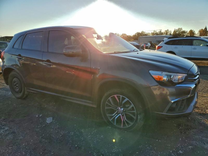 Photo 4 from auction – 2018 MITSUBISHI OUTLANDER with VIN JA4AR3AU8JU018182