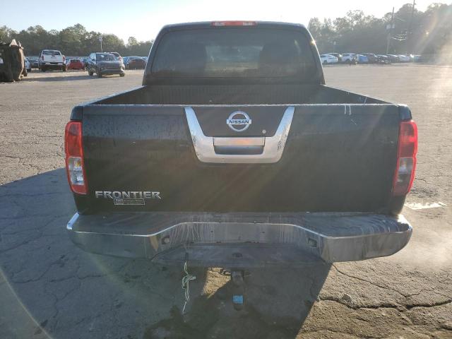 Photo 6 from auction – 2012 NISSAN FRONTIER S with VIN 1N6AD0ER4CC483430
