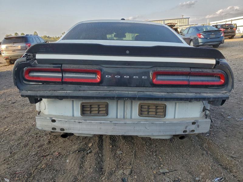 Photo 6 from auction – 2016 DODGE CHALLENGER with VIN 2C3CDZAG7GH183490