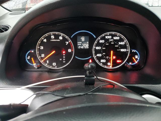 Photo 9 from auction – 2005 ACURA TSX with VIN JH4CL96845C029933