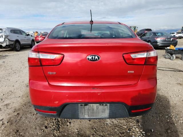 Photo 6 from auction – 2014 KIA RIO LX with VIN KNADM4A32E6333176