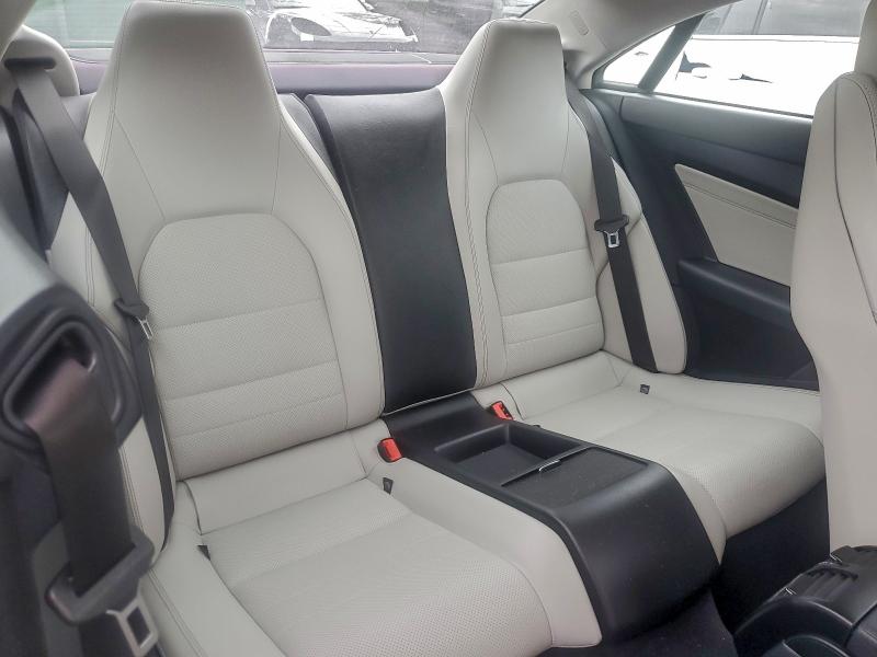 Photo 10 from auction – 2014 MERCEDES-BENZ E 350 with VIN WDDKJ5KB2EF282962