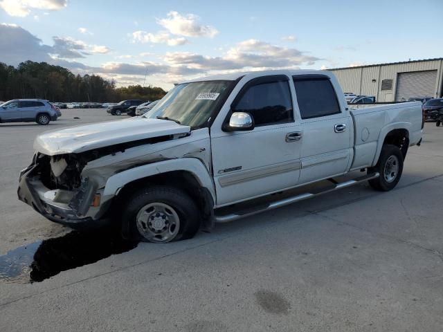CHEVROLET SILVERADO 2007 with VIN 1GCGC13U37F199465 - Photo from auction