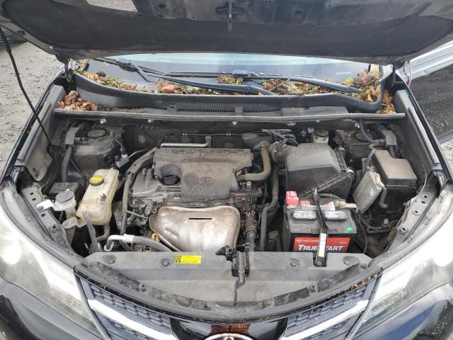 Photo 12 from auction – 2014 TOYOTA RAV4 XLE with VIN 2T3RFREV5EW223653