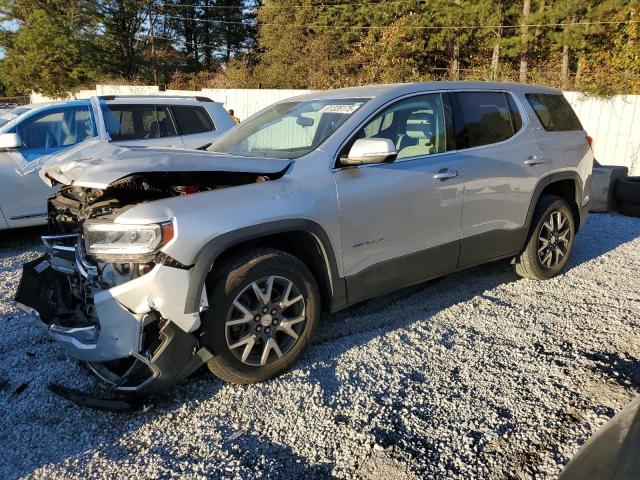 GMC ACADIA SLE 2020 with VIN 1GKKNKLA8LZ223739 - Photo from auction