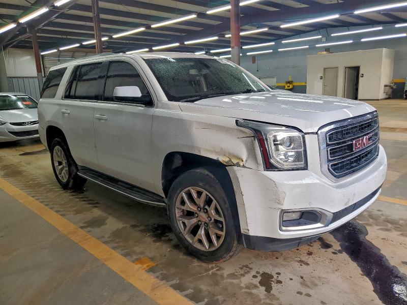 Photo 4 from auction – 2015 GMC YUKON SLE with VIN 1GKS1AKC1FR111068