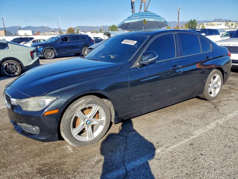BMW 320 I 2015 with VIN WBA3B1C58FK138769 - Photo from auction
