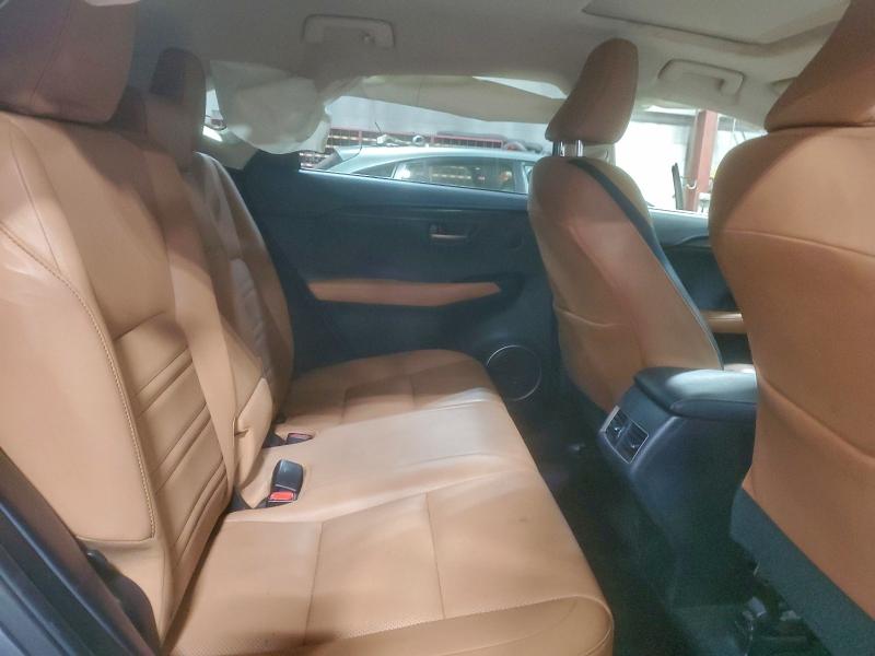 Photo 10 from auction – 2015 LEXUS NX 200T with VIN JTJBARBZXF2000491