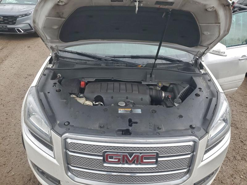 Photo 12 from auction – 2016 GMC ACADIA DEN with VIN 1GKKVTKD4GJ175615