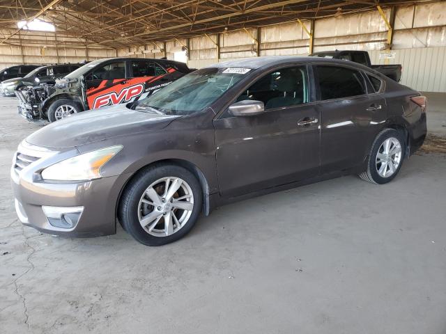 NISSAN ALTIMA 2.5 2015 with VIN 1N4AL3APXFC474804 - Photo from auction