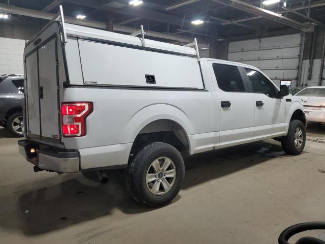 Photo 3 from auction – 2018 FORD F150 SUPER with VIN 1FTFW1EG7JFD03747