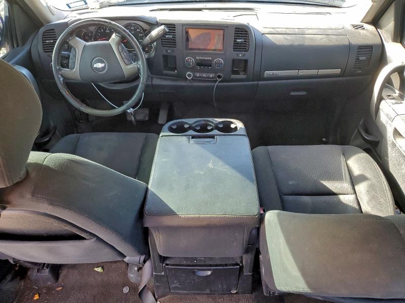 Photo 8 from auction – 2013 CHEVROLET SILVERADO with VIN 3GCPCSE0XDG259008