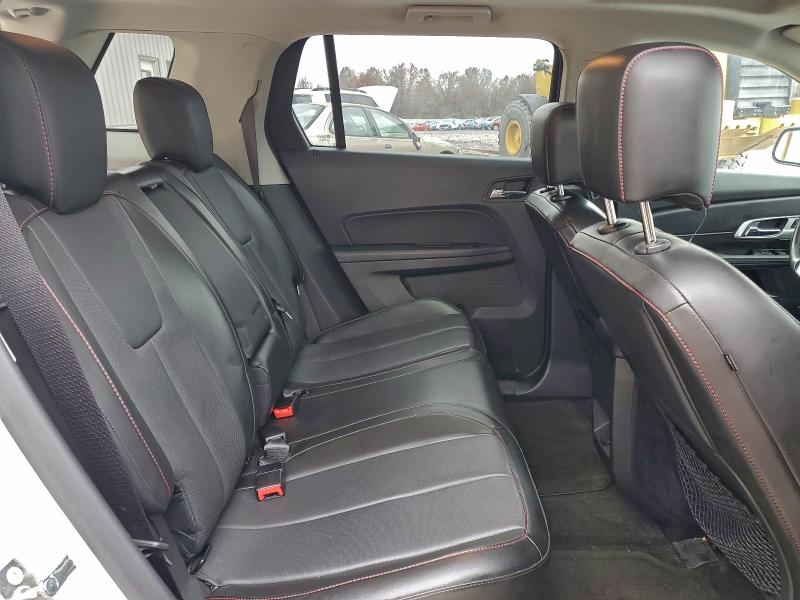 Photo 11 from auction – 2017 GMC TERRAIN SL with VIN 2GKFLUEK6H6146865