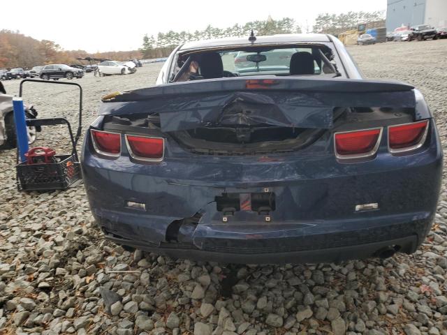 Photo 6 from auction – 2012 CHEVROLET CAMARO LS with VIN 2G1FA1E30C9202758
